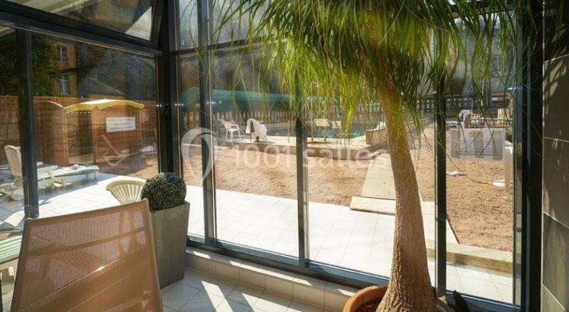 Location salle Évaux-les-Bains (Creuse) - Evaux Grand Hôtel #5