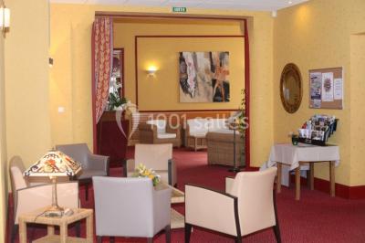 Location salle Évaux-les-Bains (Creuse) - Evaux Grand Hôtel #19