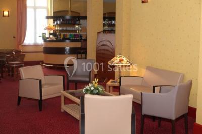Location salle Évaux-les-Bains (Creuse) - Evaux Grand Hôtel #19