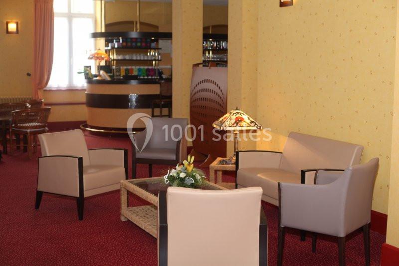Location salle Évaux-les-Bains (Creuse) - Evaux Grand Hôtel #9