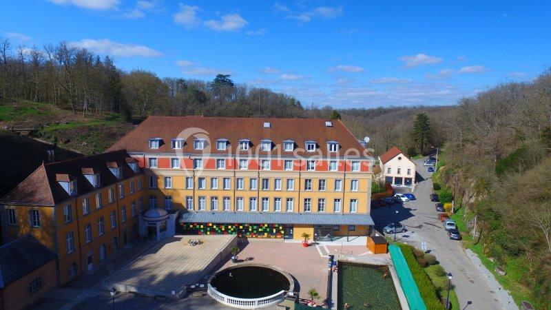 Location salle Évaux-les-Bains (Creuse) - Evaux Grand Hôtel #2