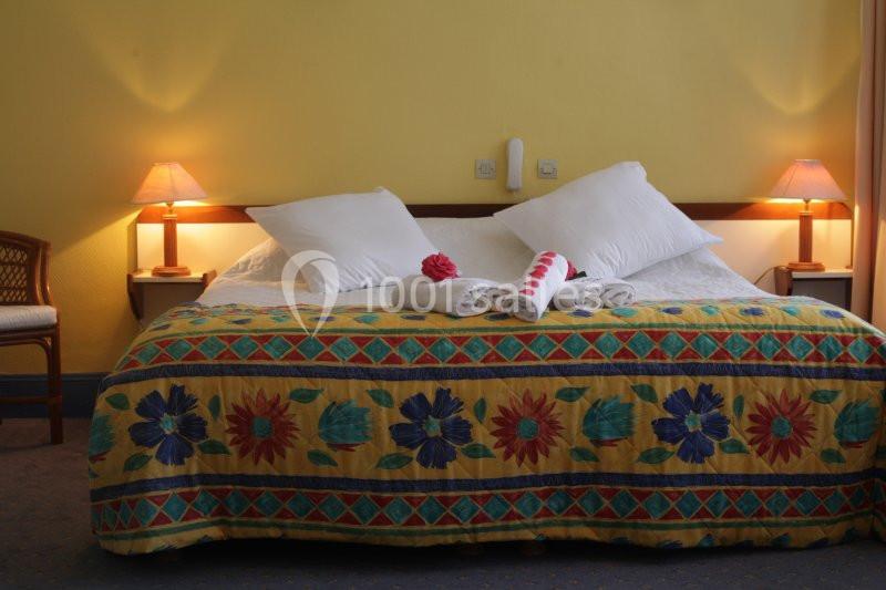 Location salle Évaux-les-Bains (Creuse) - Evaux Grand Hôtel #10