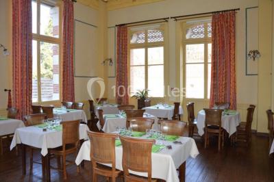 Location salle Évaux-les-Bains (Creuse) - Evaux Grand Hôtel #19