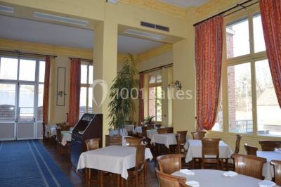 Location salle Évaux-les-Bains (Creuse) - Evaux Grand Hôtel #19