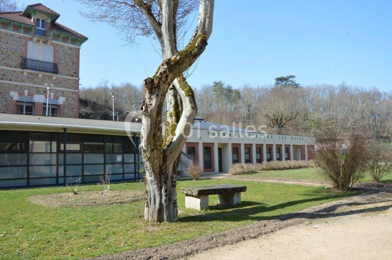 Location salle Évaux-les-Bains (Creuse) - Evaux Grand Hôtel #3