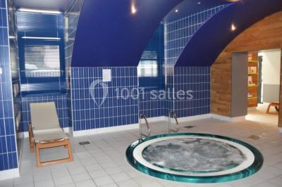 Location salle Évaux-les-Bains (Creuse) - Evaux Grand Hôtel #19