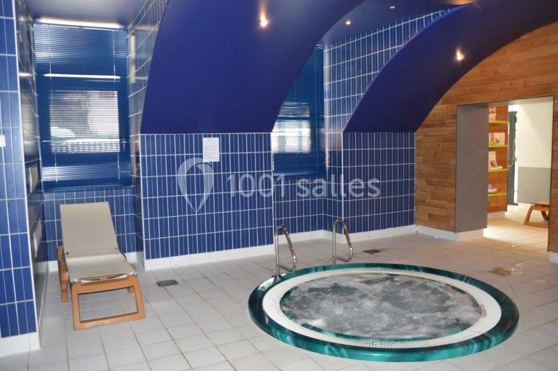 Location salle Évaux-les-Bains (Creuse) - Evaux Grand Hôtel #16