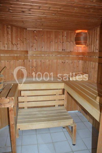 Location salle Évaux-les-Bains (Creuse) - Evaux Grand Hôtel #18