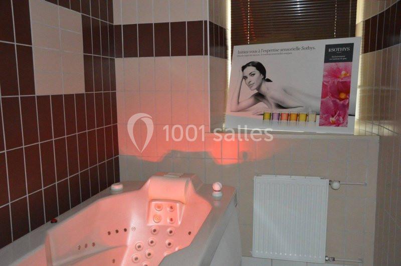 Location salle Évaux-les-Bains (Creuse) - Evaux Grand Hôtel #19