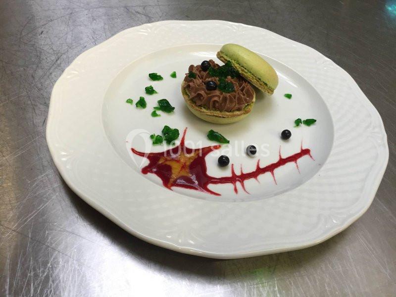 Location salle Évaux-les-Bains (Creuse) - Evaux Grand Hôtel #14