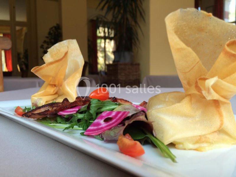 Location salle Évaux-les-Bains (Creuse) - Evaux Grand Hôtel #11