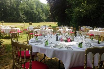 Location salle Janvry (Essonne) - Château De Janvry #5