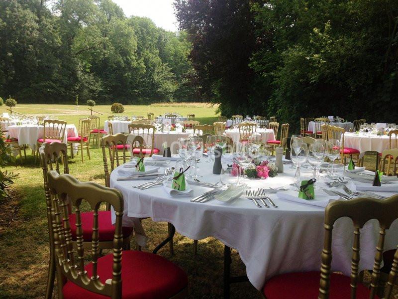 Location salle Janvry (Essonne) - Château De Janvry #3