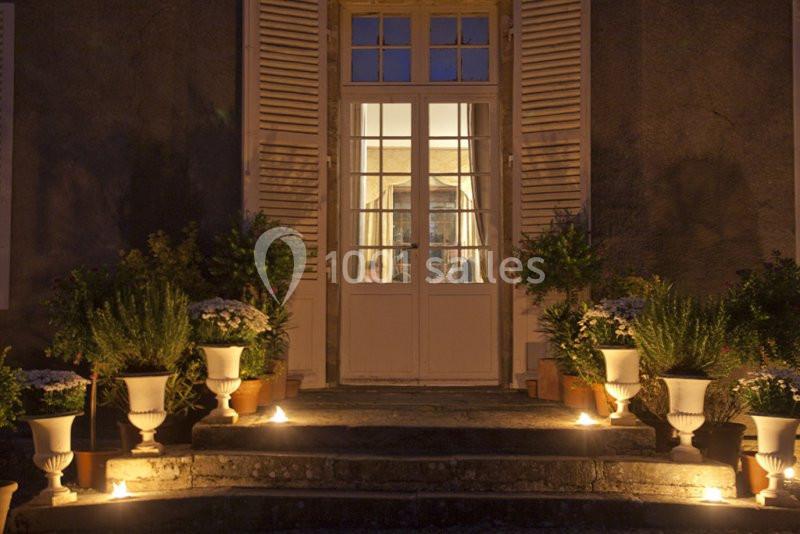 Location salle Janvry (Essonne) - Château De Janvry #1