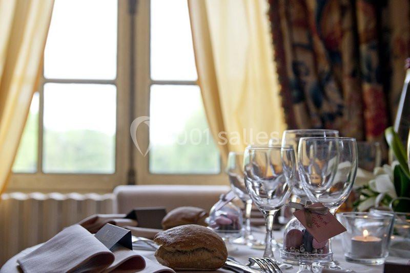 Location salle Janvry (Essonne) - Château De Janvry #5