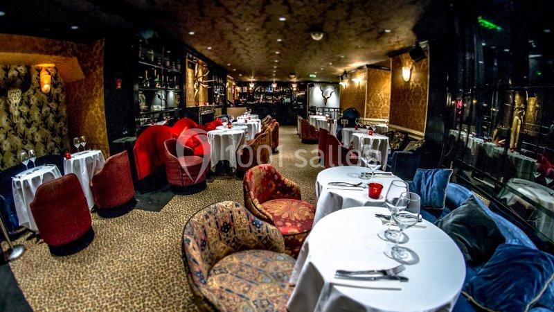 Location salle Paris 16 (Paris) - 25 Avenue #4