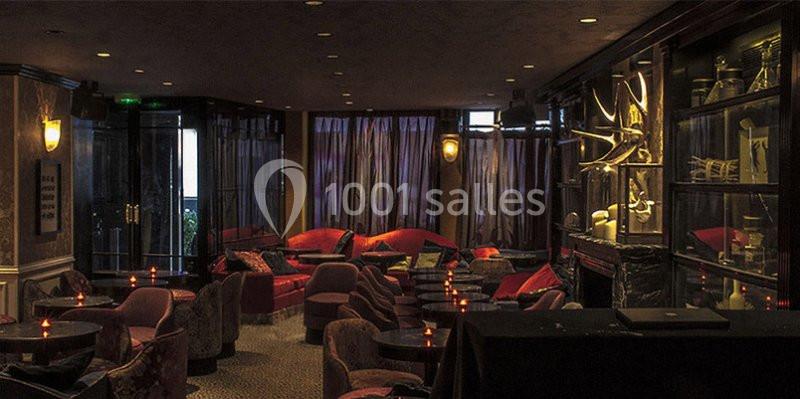 Location salle Paris 16 (Paris) - 25 Avenue #3