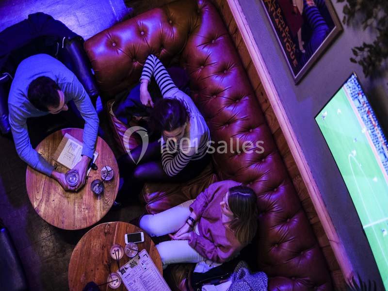 Location salle Paris 2 (Paris) - Le Bal Rock #5