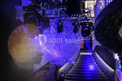 Location salle Paris 2 (Paris) - Le Bal Rock #6