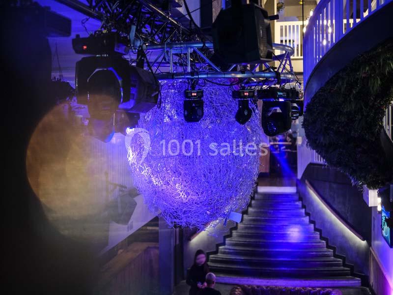 Location salle Paris 2 (Paris) - Le Bal Rock #6