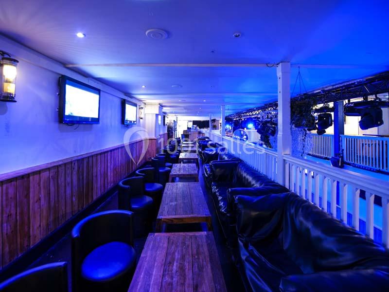 Location salle Paris 2 (Paris) - Le Bal Rock #4