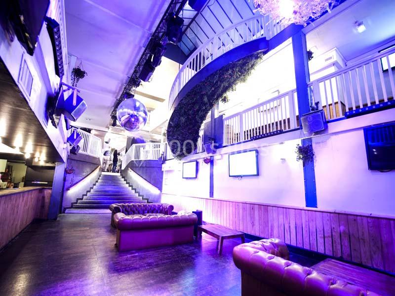 Location salle Paris 2 (Paris) - Le Bal Rock #3