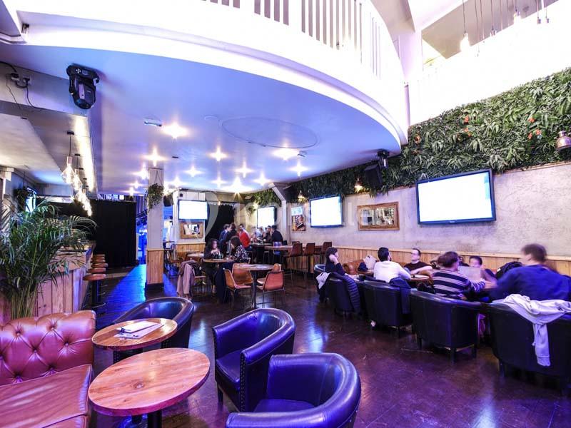 Location salle Paris 2 (Paris) - Le Bal Rock #2