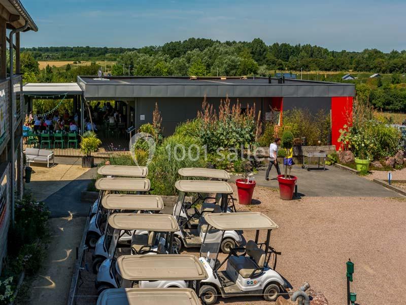 Location salle Bois-Guillaume (Seine-Maritime) - Gulf Stream Rouen #5