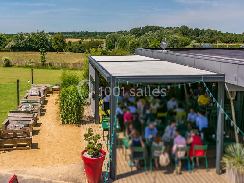 Location salle Bois-Guillaume (Seine-Maritime) - Gulf Stream Rouen #4