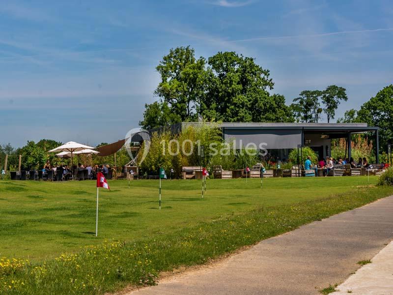 Location salle Bois-Guillaume (Seine-Maritime) - Gulf Stream Rouen #2