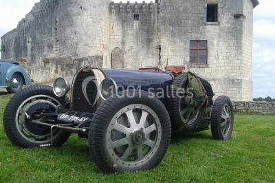 Location salle Beaugeay (Charente-Maritime) - Château Saint Jean D'angle #10