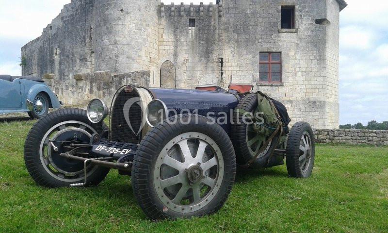 Location salle Beaugeay (Charente-Maritime) - Château Saint Jean D'angle #6