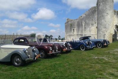 Location salle Beaugeay (Charente-Maritime) - Château Saint Jean D'angle #10