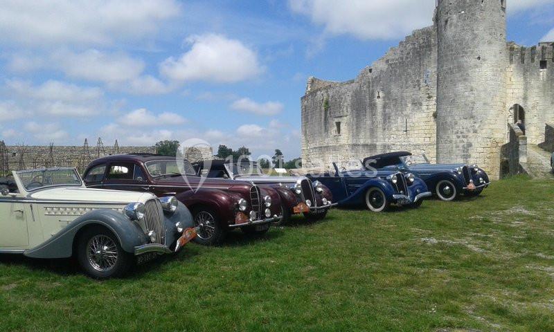 Location salle Beaugeay (Charente-Maritime) - Château Saint Jean D'angle #7