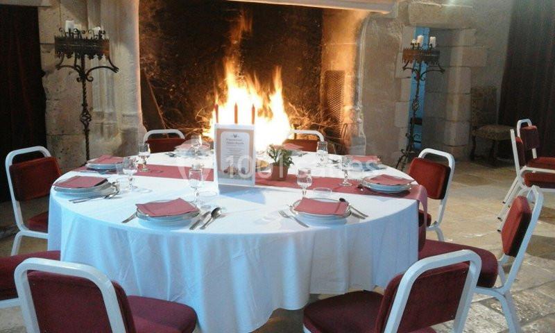 Location salle Beaugeay (Charente-Maritime) - Château Saint Jean D'angle #3