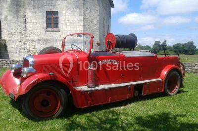 Location salle Beaugeay (Charente-Maritime) - Château Saint Jean D'angle #10