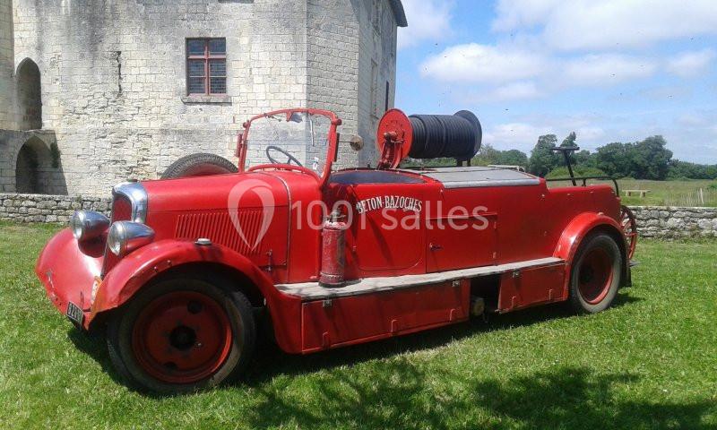Location salle Beaugeay (Charente-Maritime) - Château Saint Jean D'angle #8