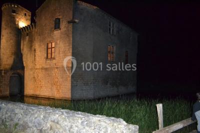 Location salle Beaugeay (Charente-Maritime) - Château Saint Jean D'angle #10
