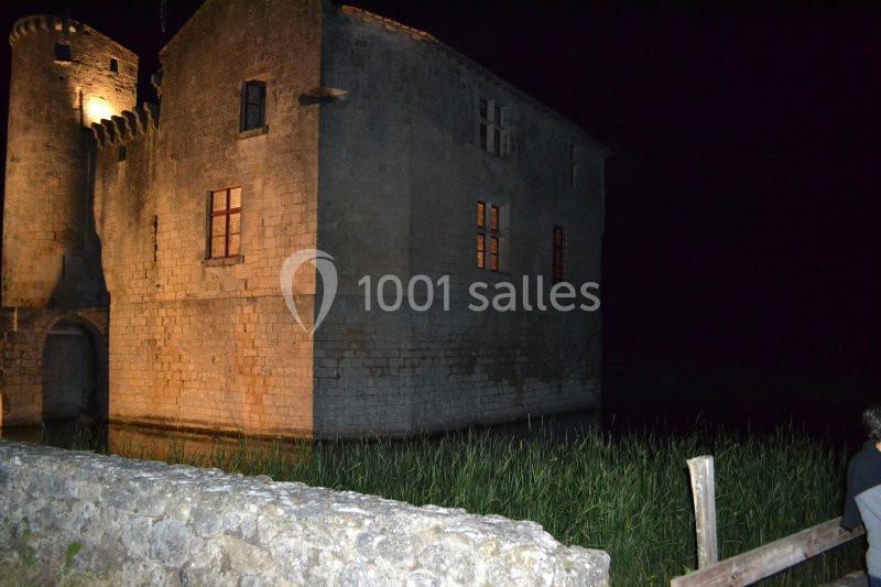Location salle Beaugeay (Charente-Maritime) - Château Saint Jean D'angle #5