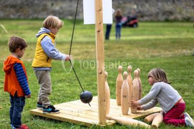 Location salle Beaugeay (Charente-Maritime) - Château Saint Jean D'angle #10