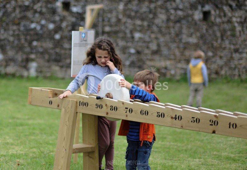 Location salle Beaugeay (Charente-Maritime) - Château Saint Jean D'angle #10