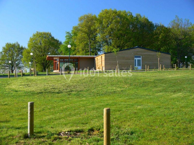 Location salle Bellenaves (Allier) - Le Vert Plateau #2