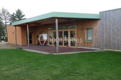 Location salle Bellenaves (Allier) - Le Vert Plateau #11