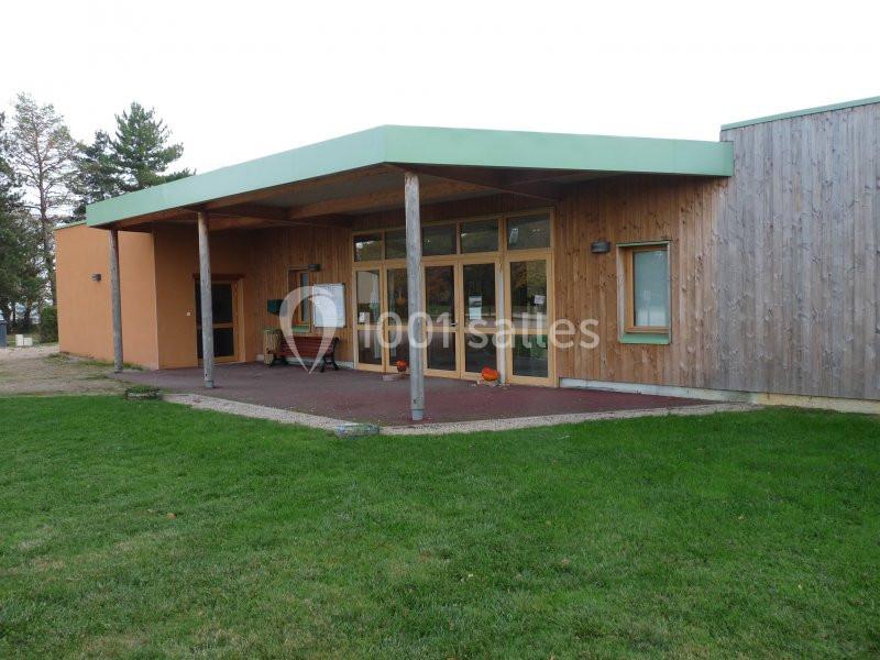 Location salle Bellenaves (Allier) - Le Vert Plateau #8