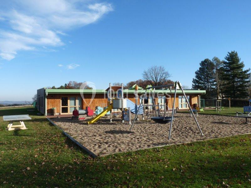 Location salle Bellenaves (Allier) - Le Vert Plateau #3