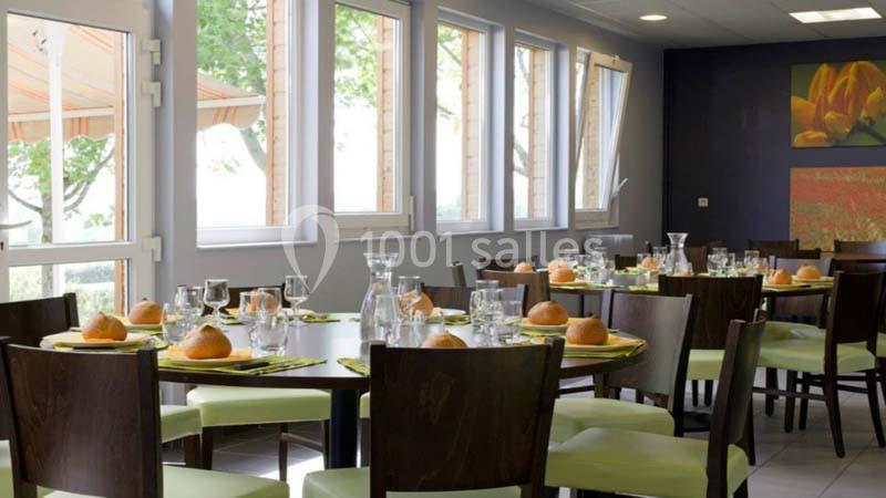Location salle Bellenaves (Allier) - Le Vert Plateau #5