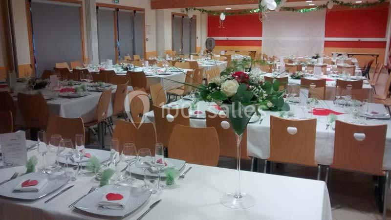 Location salle Bellenaves (Allier) - Le Vert Plateau #4