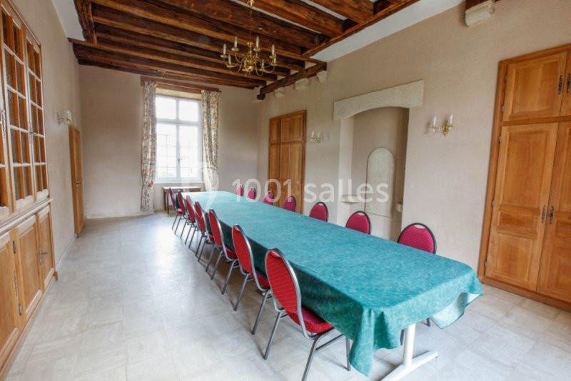 Location salle Varzy (Nièvre) - Château De Varzy #6
