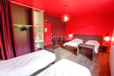 Location salle Varzy (Nièvre) - Château De Varzy #17