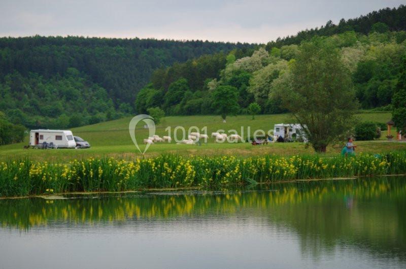 Location salle Varzy (Nièvre) - Château De Varzy #11